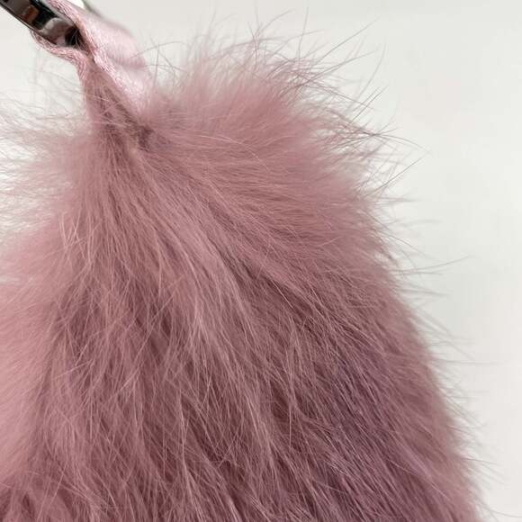 GUCCI Pink Pouch - Picture 3 of 7